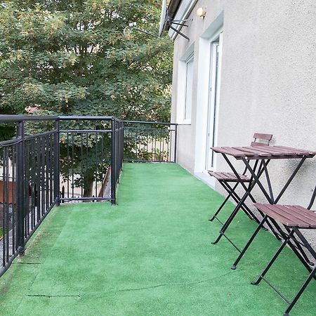Ferienwohnung Top Zoppot Exterior foto