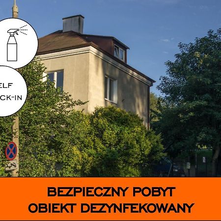 Ferienwohnung Top Zoppot Exterior foto
