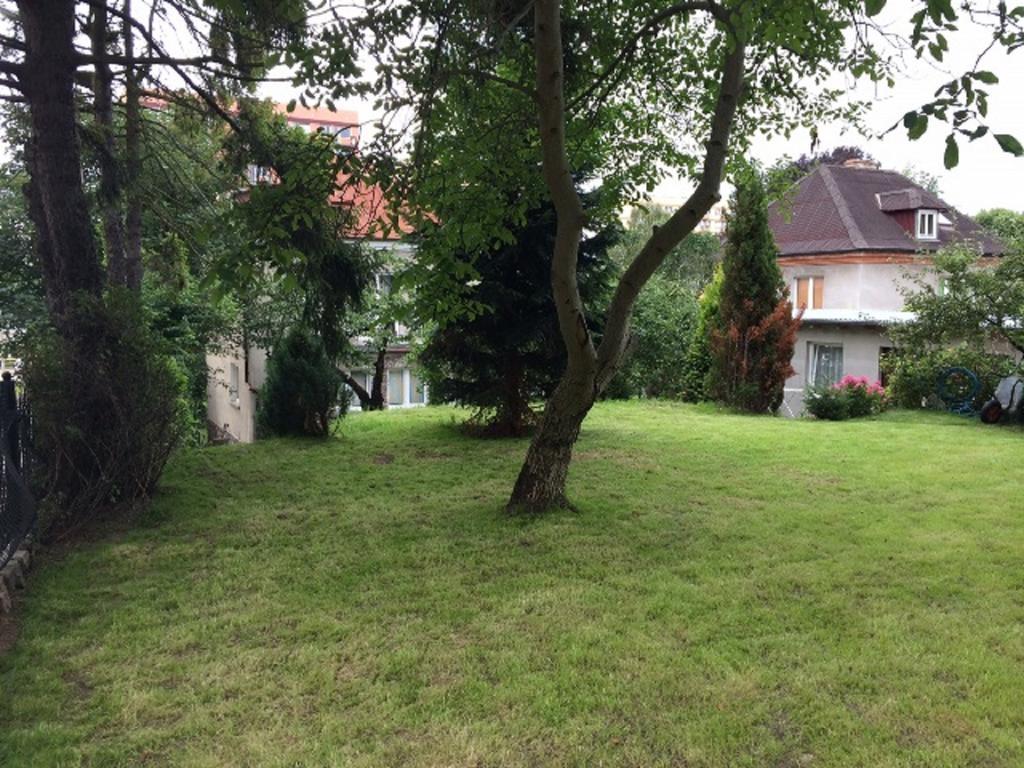 Ferienwohnung Top Zoppot Exterior foto