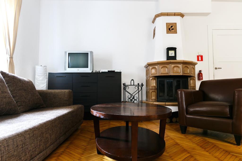 Ferienwohnung Top Zoppot Exterior foto