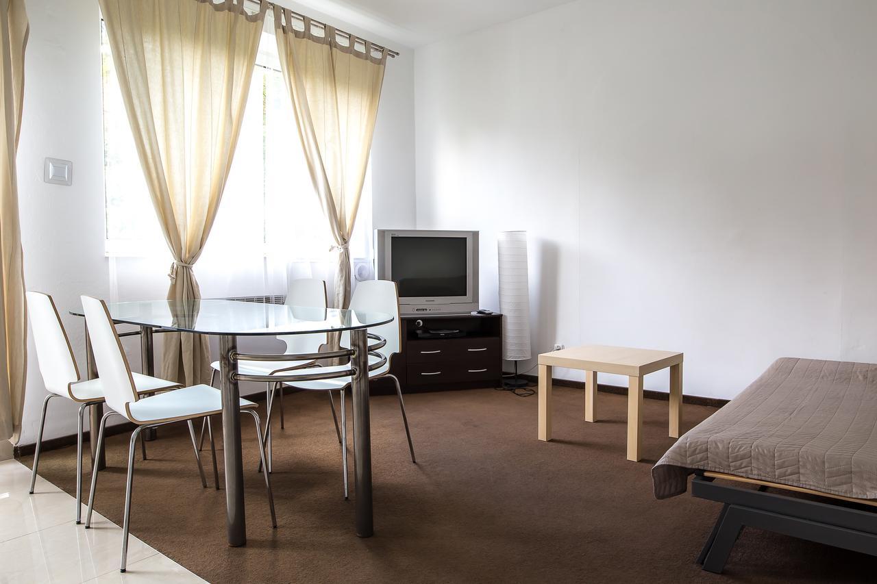 Ferienwohnung Top Zoppot Exterior foto