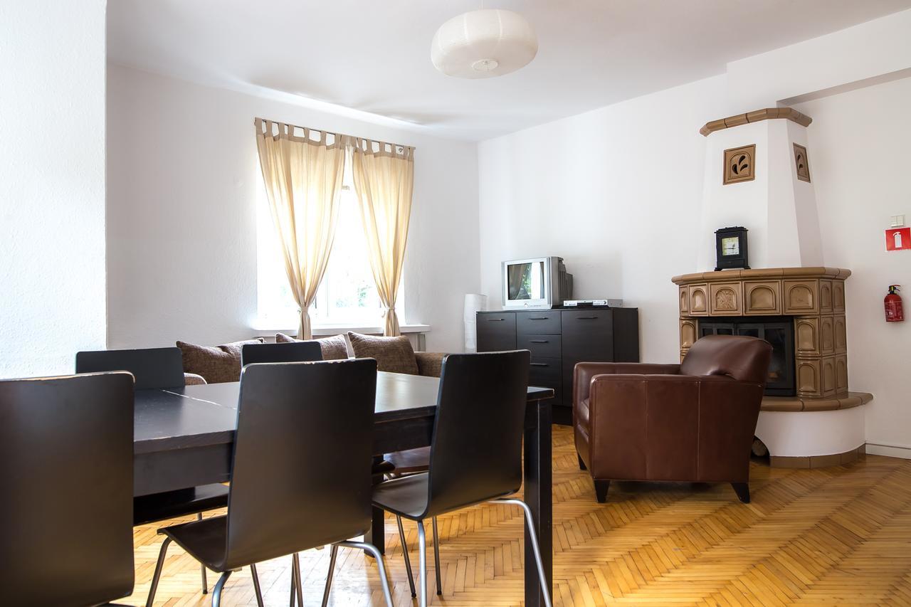 Ferienwohnung Top Zoppot Exterior foto