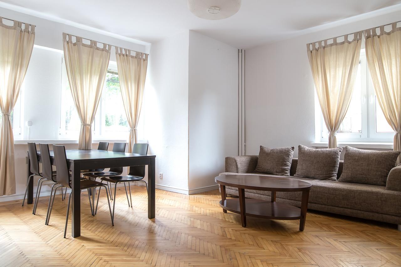 Ferienwohnung Top Zoppot Exterior foto