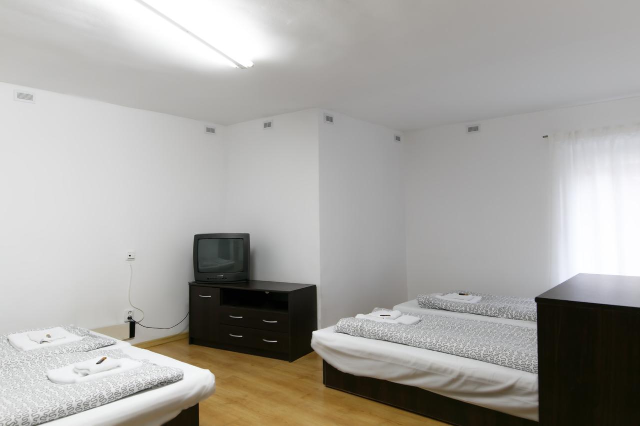 Ferienwohnung Top Zoppot Zimmer foto