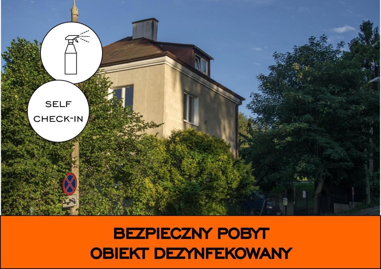 Ferienwohnung Top Zoppot Exterior foto