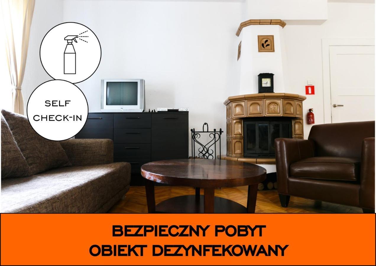 Ferienwohnung Top Zoppot Exterior foto